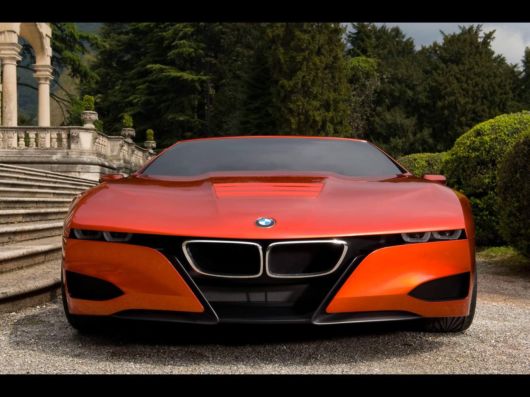 The BMW M1 Homage 2008