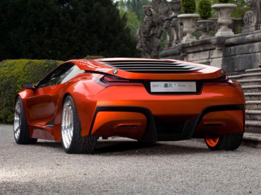 The BMW M1 Homage 2008
