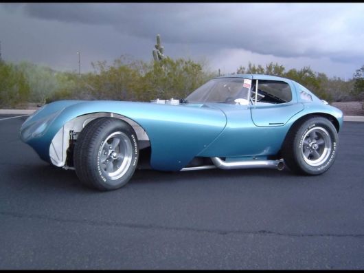 Ths Cheetah Coupe Concept 2008