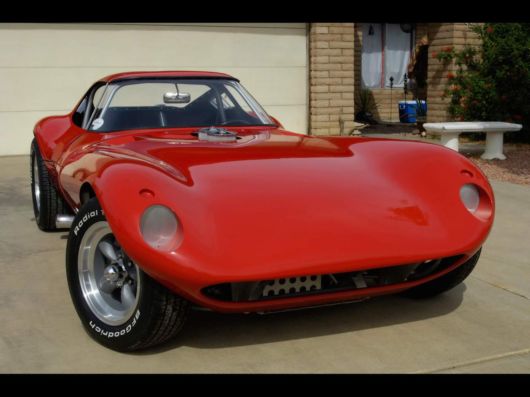 Ths Cheetah Coupe Concept 2008