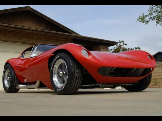 Ths Cheetah Coupe Concept 2008