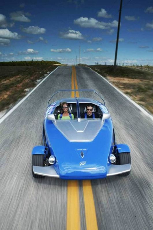 Amazing Dual Purpose Car