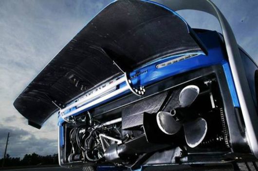 Amazing Dual Purpose Car