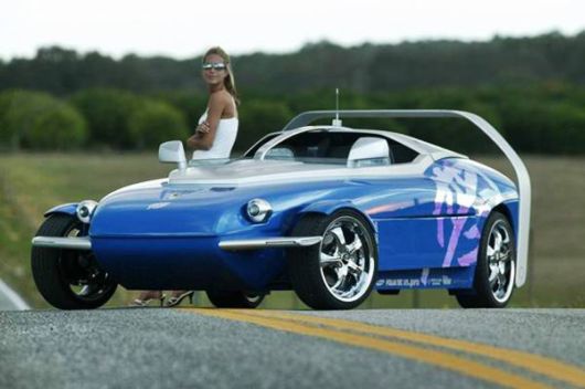 Amazing Dual Purpose Car