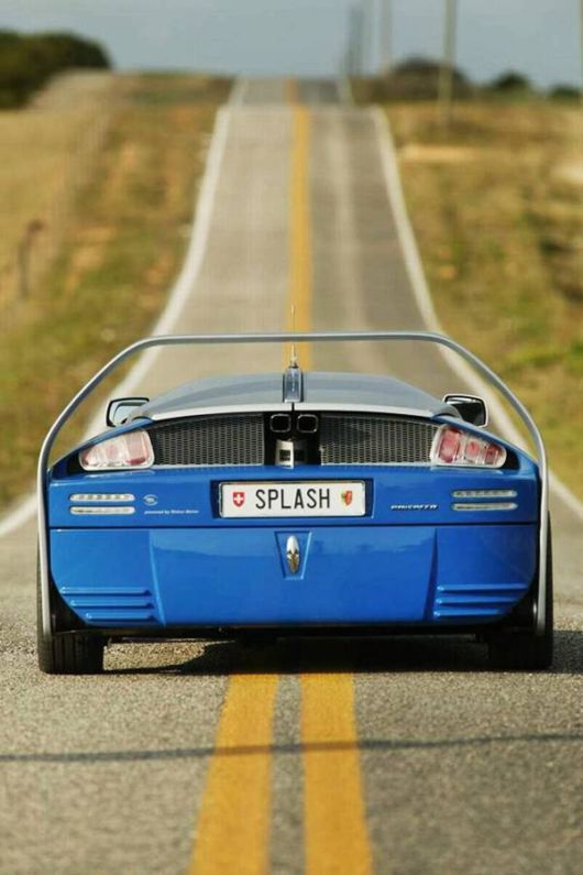 Amazing Dual Purpose Car