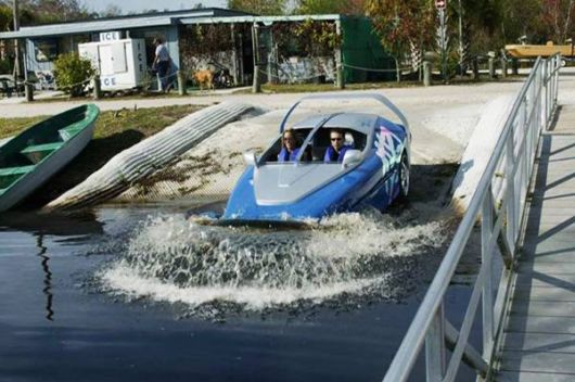 Amazing Dual Purpose Car