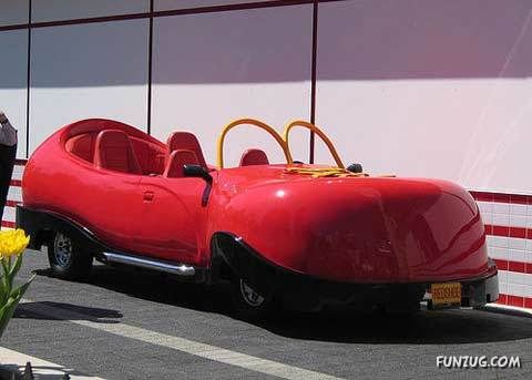 Funny Cars of the World