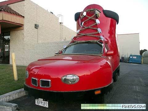 Funny Cars of the World