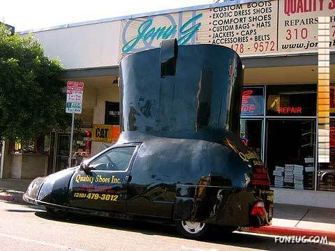 Funny Cars of the World