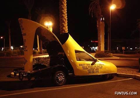 Funny Cars of the World