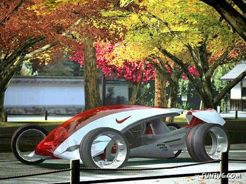 Funny Cars of the World