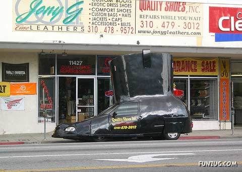 Funny Cars of the World