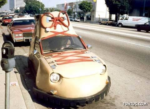 Funny Cars of the World