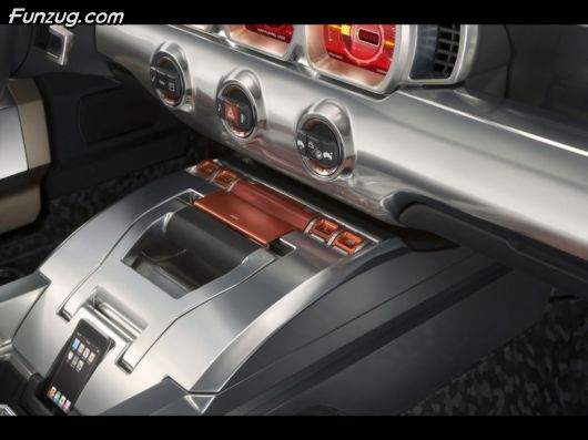 The New Hummer HX Concept