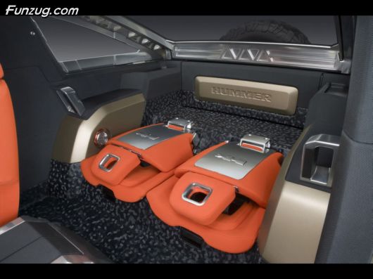 The New Hummer HX Concept