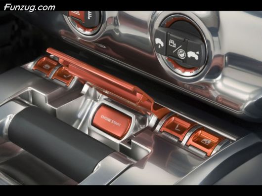 The New Hummer HX Concept