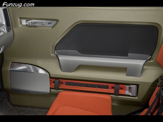 The New Hummer HX Concept