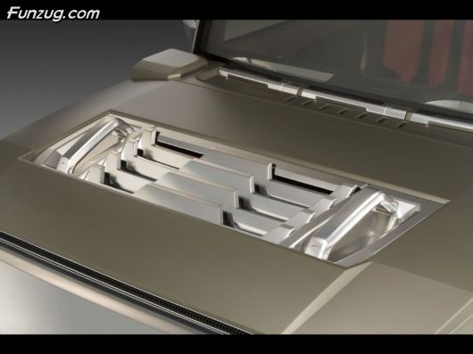 The New Hummer HX Concept