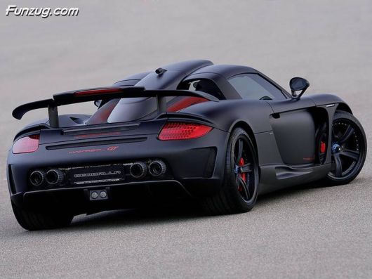 Porsche Gemballa Mirage GT Sports Car