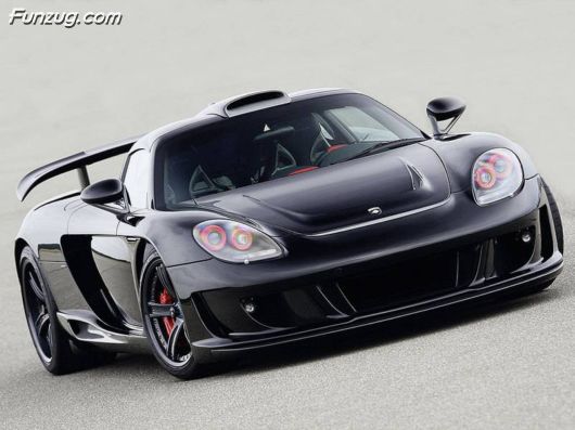 Porsche Gemballa Mirage GT Sports Car