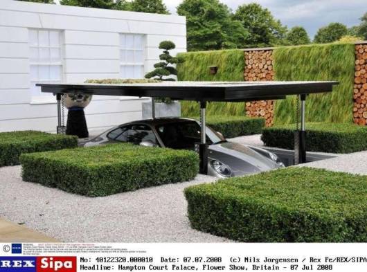 Nice Garage for Your Cars