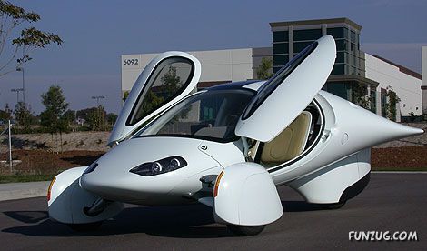The Future Electric CAR ( wOw )