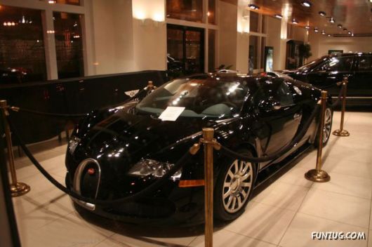 Top 5 Fastest Cars in the World