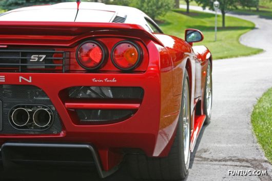 Top 5 Fastest Cars in the World