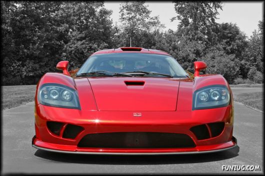 Top 5 Fastest Cars in the World