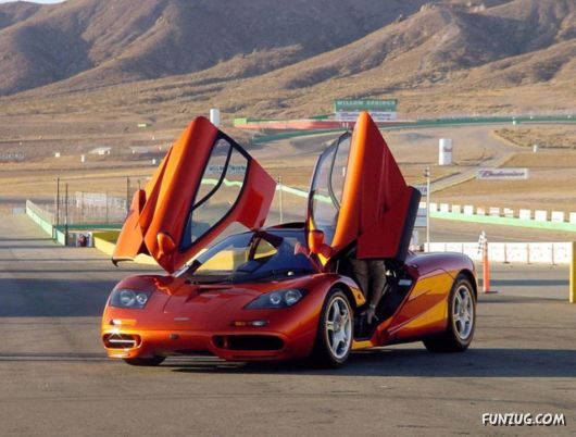 Top 5 Fastest Cars in the World