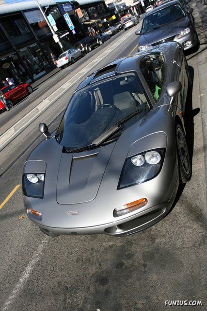 Top 5 Fastest Cars in the World