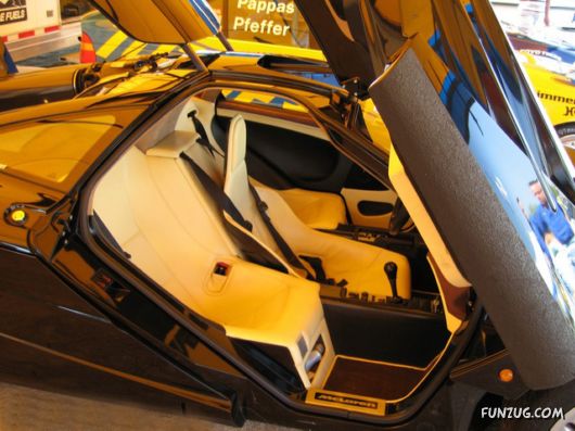 Top 5 Fastest Cars in the World