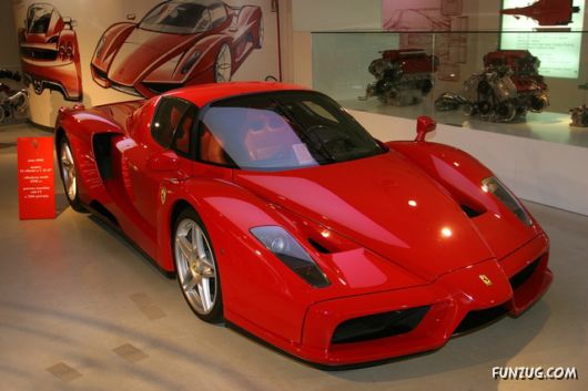 Top 5 Fastest Cars in the World