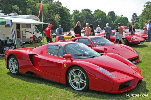 Top 5 Fastest Cars in the World