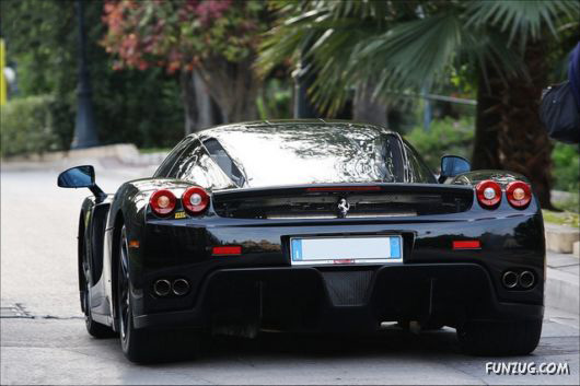 Top 5 Fastest Cars in the World