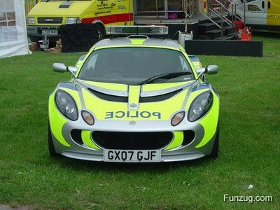 Top 50 Police Cars Around the World