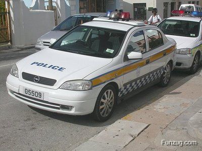 Top 50 Police Cars Around the World