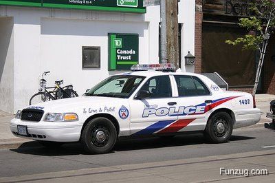 Top 50 Police Cars Around the World