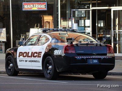 Top 50 Police Cars Around the World
