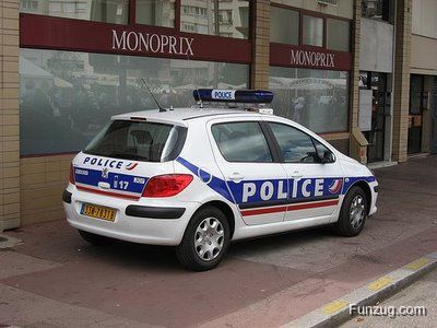 Top 50 Police Cars Around the World