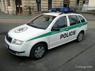 Top 50 Police Cars Around the World