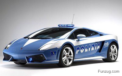 Top 50 Police Cars Around the World