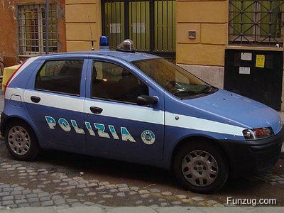 Top 50 Police Cars Around the World
