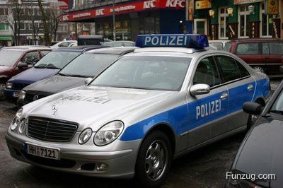 Top 50 Police Cars Around the World