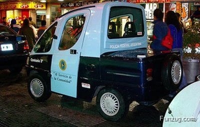 Top 50 Police Cars Around the World