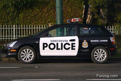 Top 50 Police Cars Around the World