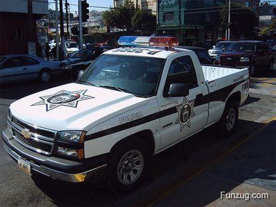 Top 50 Police Cars Around the World