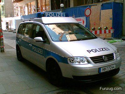 Top 50 Police Cars Around the World