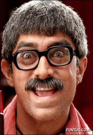 Aamir Khan in Different Styles