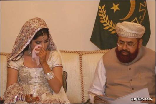 Benazir Bhutto's Daughter Wedding Party